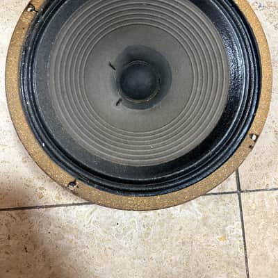 1971 Celestion G12M Greenback 16 Ohms 75hz image 3