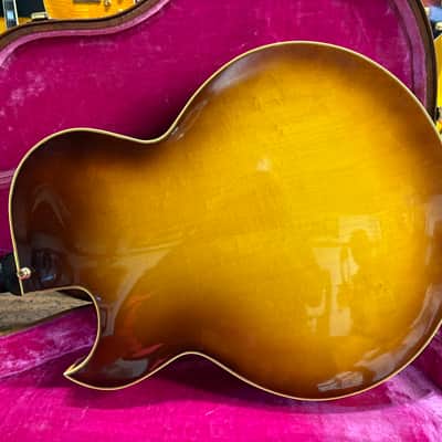Gibson ES-350T 1961 - Sunburst image 11