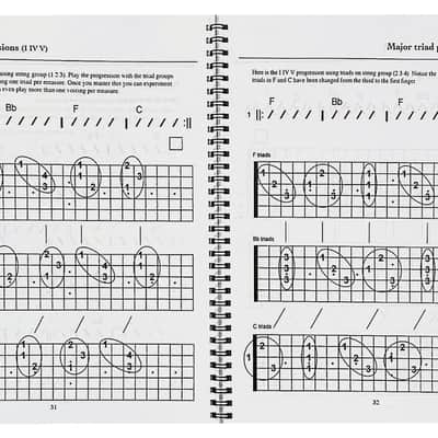 Mike Risko Music Guitar Method Book 2 image 3
