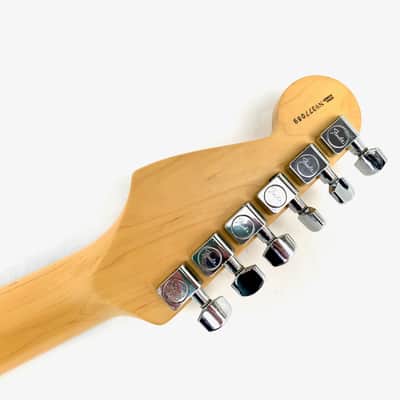 Fender Stratocaster American Standard 1999 Sunburst image 5