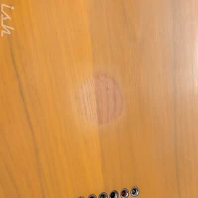 1988 Fender USA Vintage '52 Telecaster Reissue Butterscotch Blonde image 18