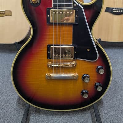 Gibson Les Paul Custom Solid Body image 2