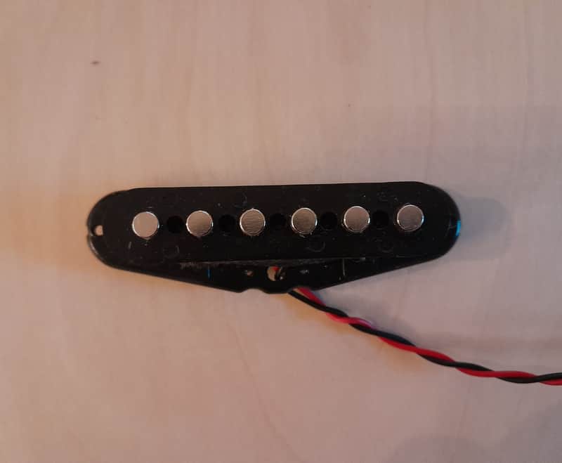Glarry Single Coil Middle Pickup 2021 image 1