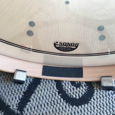 Sonor S Classix 2012 Ebony image 20