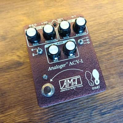 Asheville Music Tools ACV-1 Time Warping Chorus / Vibrato image 1