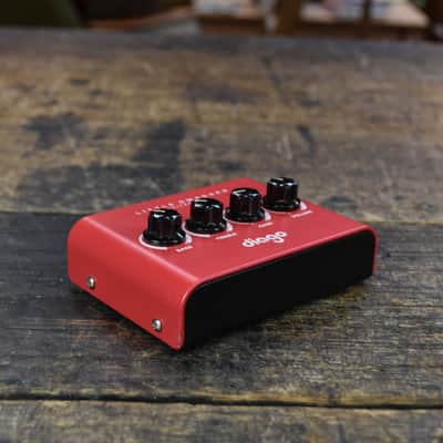 Diago LS01 Little Smasher 5W Solid State Guitar Amp Head 2010's image 3