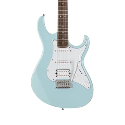 Cort G200SKB G Series 200 Double Cutaway Electric Guitar. Sky Blue image 2