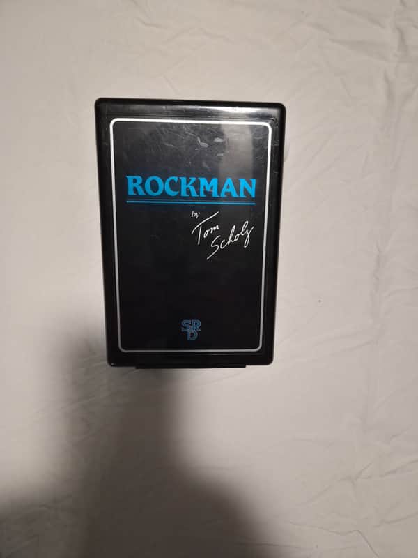 SR&D Rockman IIB image 1