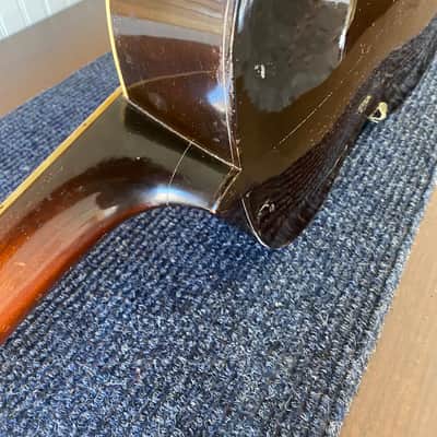 Gibson L-1 Archtop 1920's image 8