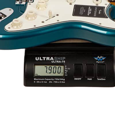 Fender Vintera III Late '60s Stratocaster Ocean Turquoise (Ex-Demo - RRP £1049) #MX25164610 image 5