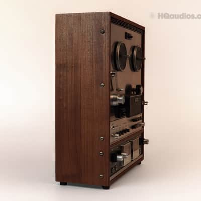 TEAC A-6010 Vintage Reel to Reel – Professional Restored – 1-Year Warranty image 6