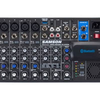 Samson XP800 Portable PA System image 5