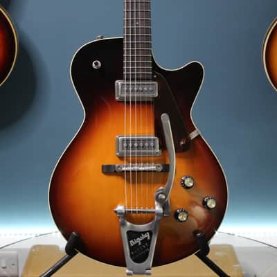 Collings 470 JL Julian Lage Signature 2024 Antiquated Sunburst image 2
