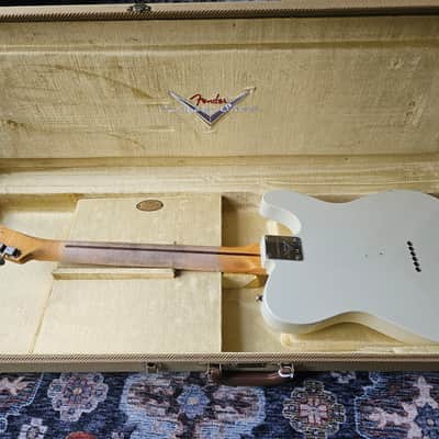 Fender Custom Shop LTD Tomatillo Tele 2024 - Left Handed image 5