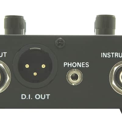 GMF Ai1 (Active Acoustic Preamp/DI) image 2