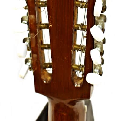 "San Jose" Bolivian / Peruvian Bandurria, Manufactured in La Paz, Bolivia image 12