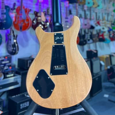 PRS DW CE 24 Waring "Floyd" Electric Guitar - Black Top - *FREE PLEK WITH PURCHASE* 810 image 10