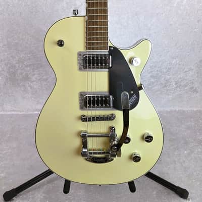 SPECIAL-ORDER! GRETSCH G5230T Electromatic® Jet FT Single-Cut Bigsby / Vintage White / London Grey image 3