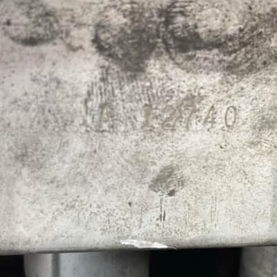 1968 Fender Twin Reverb AB763 Silverface Drip Edge – Ex Now Hire Birmingham Touring Backline – DWJ Serviced image 20