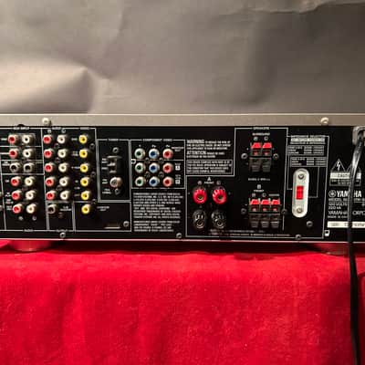 Yamaha HTR-5830 Natural Sound AV Receiver image 4