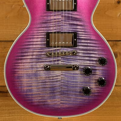 Gibson Custom Les Paul Axcess Custom Figured | Purple Fade Burst - Gloss image 11