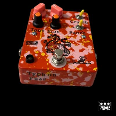 jth electronics typhoon hybrid fuzz-x11576 image 5