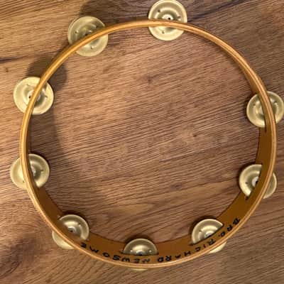 Premier Vintage Tambourine 9 Jingles image 3