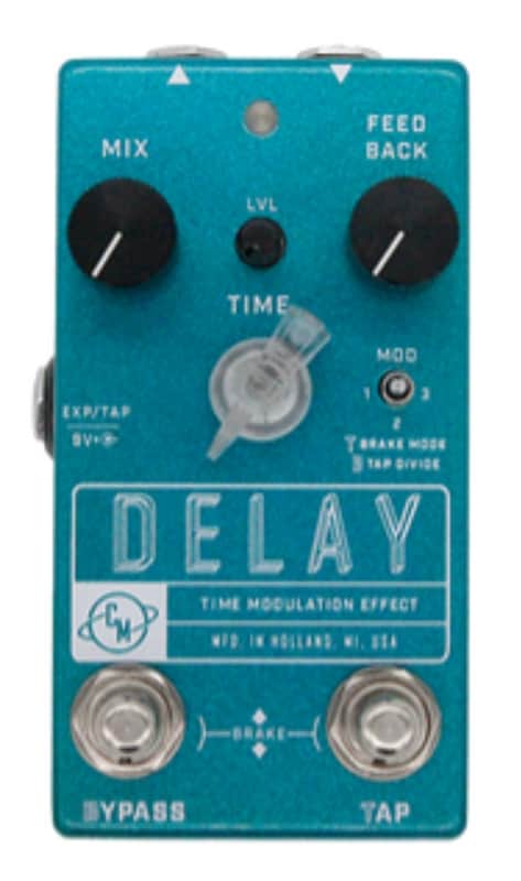 Cusack Music Delay TME tap tempo mini 2024 image 1