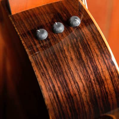 Taylor 414ce Studio Shaded Edge Burst Acoustic-Electric Guitar image 9