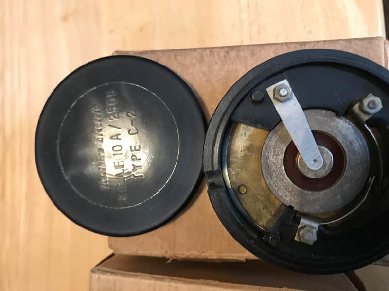 Northern Electric R.C.A.F. 10A/2505 Type C-2 Bakelite image 1