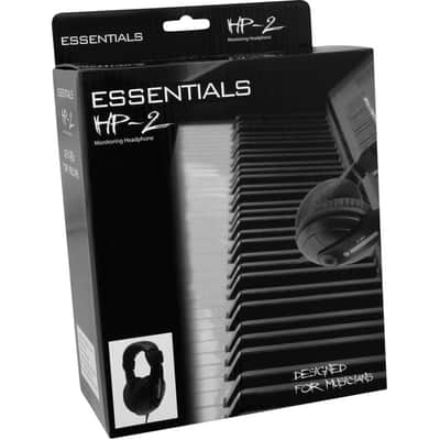 Essentials HP-2 Headphones image 2