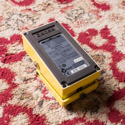 Boss Super Overdrive SD-1w #04517 Waza-Craft Second Hand image 6