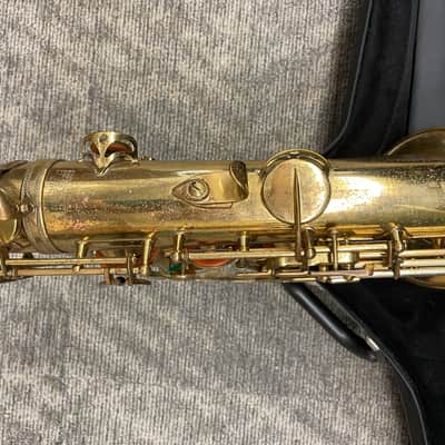 5-digit Selmer Mark VI Tenor Saxophone 1958 - Original Condition image 13