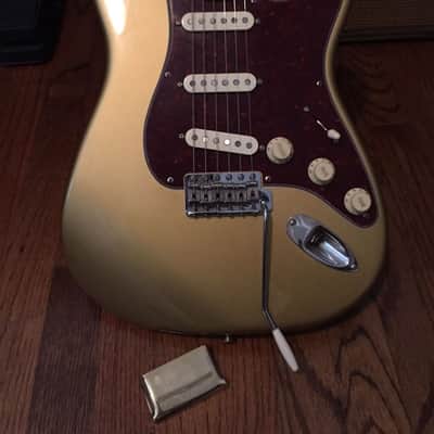 Fender Stratocaster  1959 AVRI Aztec Gold image 7
