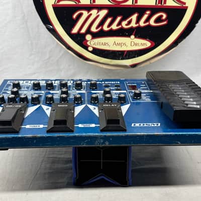 Boss ME-50 me50 Guitar Multi-Effects Preamp Pedal image 5