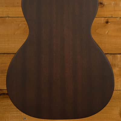 Gretsch Jim Dandy Concert - Walnut - Deep Cherry Burst image 2