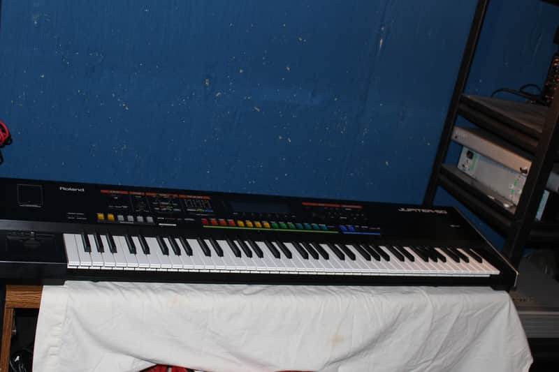Roland Jupiter-50 76-Key Digital Synthesizer | Reverb Canada