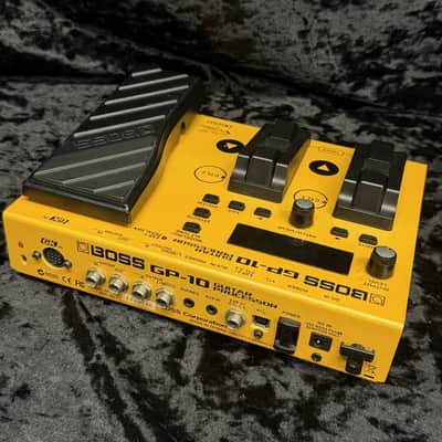 BOSS GP-10S Guitar Processor [Z2E0160] (07/27) image 2