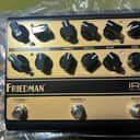 Friedman IR-X Dual Tube Preamp 2023 - Present - Gold / Black