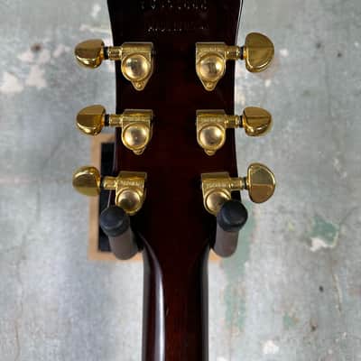1997 Guild DC-5E NT Acoustic Guitar image 8
