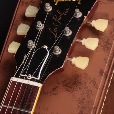 Gibson Custom Shop Collector's Choice #29 Tamio Okuda 1959 Les Paul Aged Okuda Burst [CC29A087] (05/07) image 12
