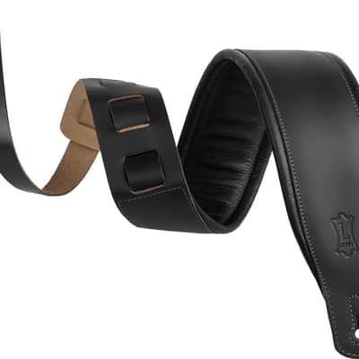 Levy's Extra Long M26PD-BLK
