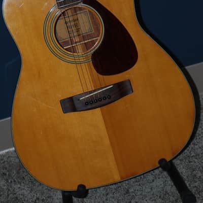 Yamaha FG-160 70's - Natural image 1