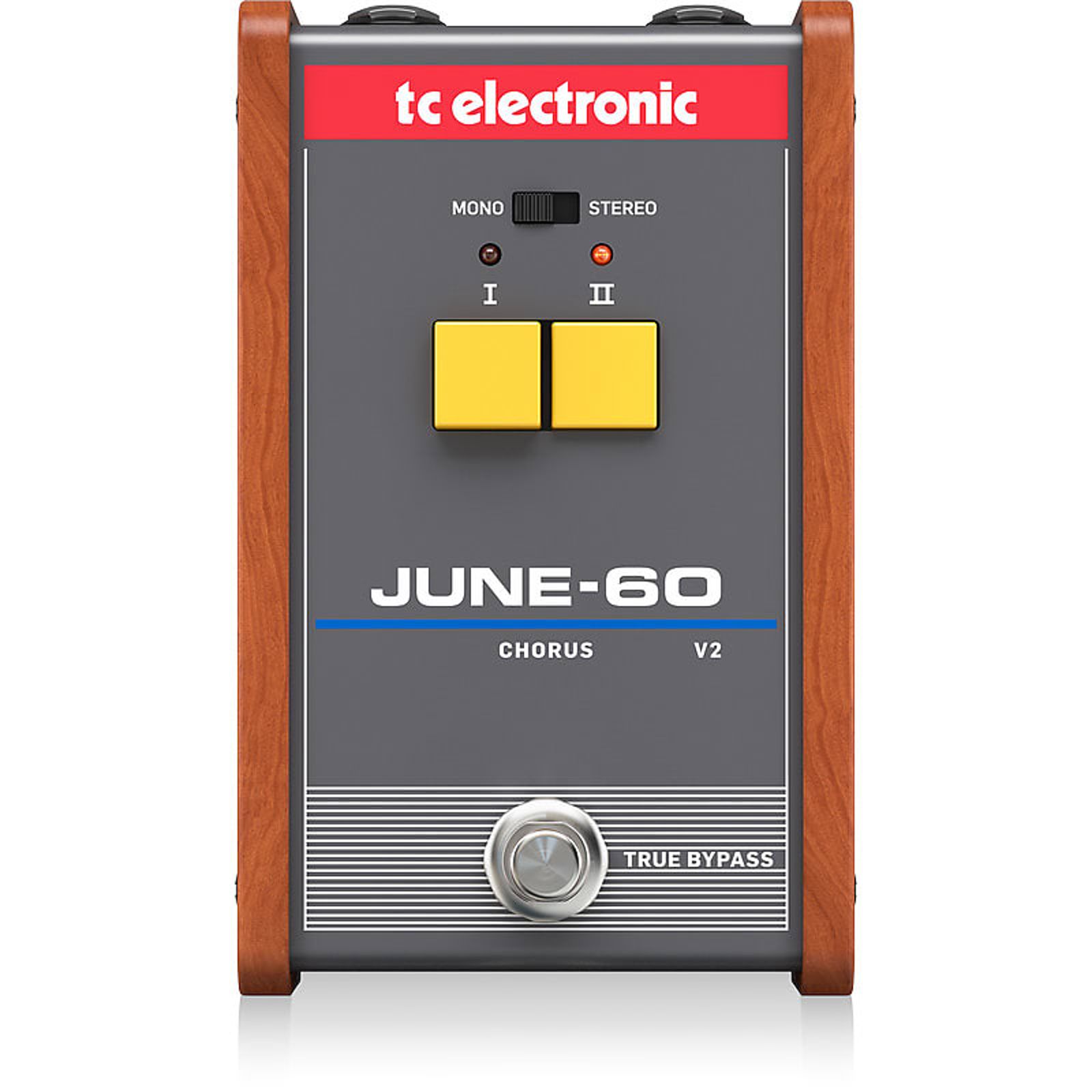 TC Electronic June 60 Chorus V2 | Reverb