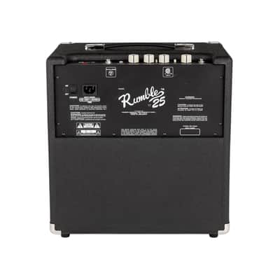 NEW Fender Rumble 25 image 2