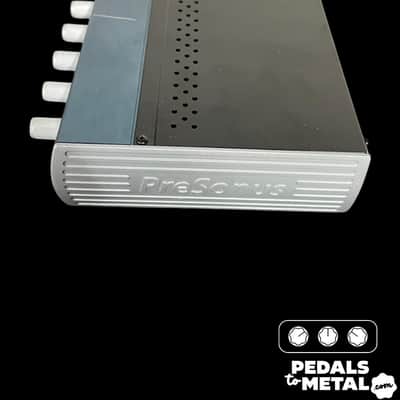 PreSonus HP4 4-Channel Headphone Amplifier 2010s - Blue X13301 image 5