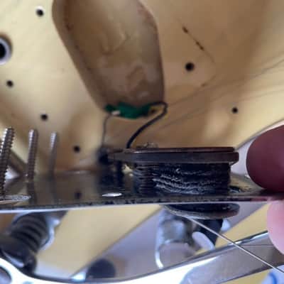 Fender Telecaster with Maple Fretboard 1970 - 1975 - Blonde image 22