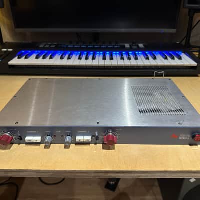 AMS Neve 1073DPA Dual Channel Mic Preamp image 5