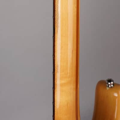 Fender Stratocaster Strat Plus Deluxe - 1989 - Natural image 12