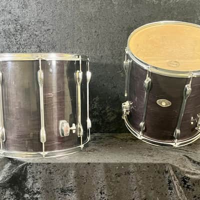 Tama Tama Rockstar 9 PC Shell pack Drum Shell Pack(8 Piece) (Nashville, Tennessee) image 4